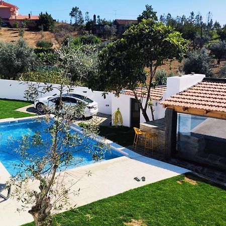 Pomar Das Oliveiras - Private Swimming Pool - Free Ev Chrg - Pet Friendly Carvalhal  エクステリア 写真