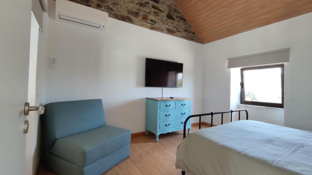 Pomar Das Oliveiras - Private Swimming Pool - Free Ev Chrg - Pet Friendly Carvalhal  エクステリア 写真