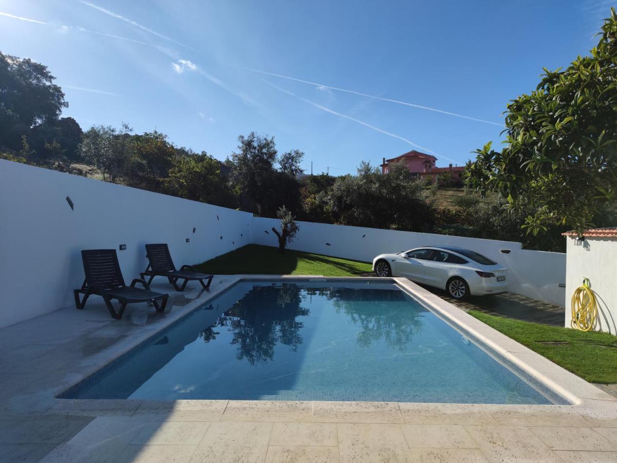 Pomar Das Oliveiras - Private Swimming Pool - Free Ev Chrg - Pet Friendly Carvalhal  エクステリア 写真