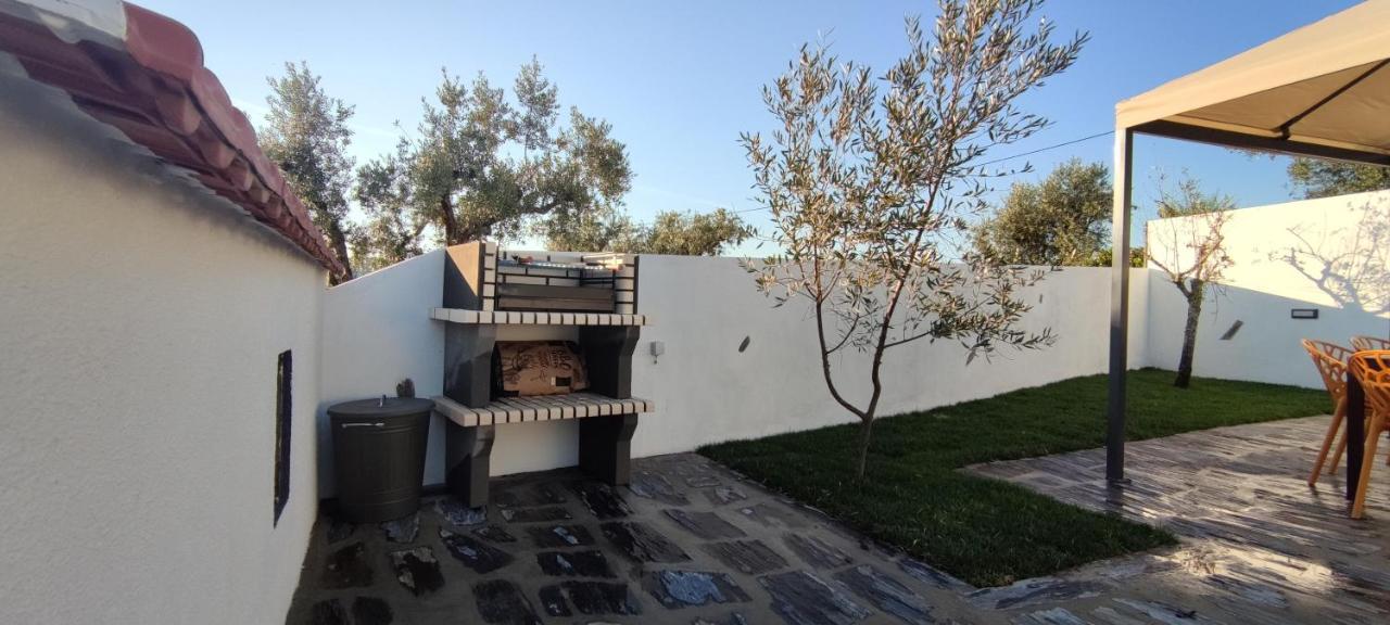 Pomar Das Oliveiras - Private Swimming Pool - Free Ev Chrg - Pet Friendly Carvalhal  エクステリア 写真