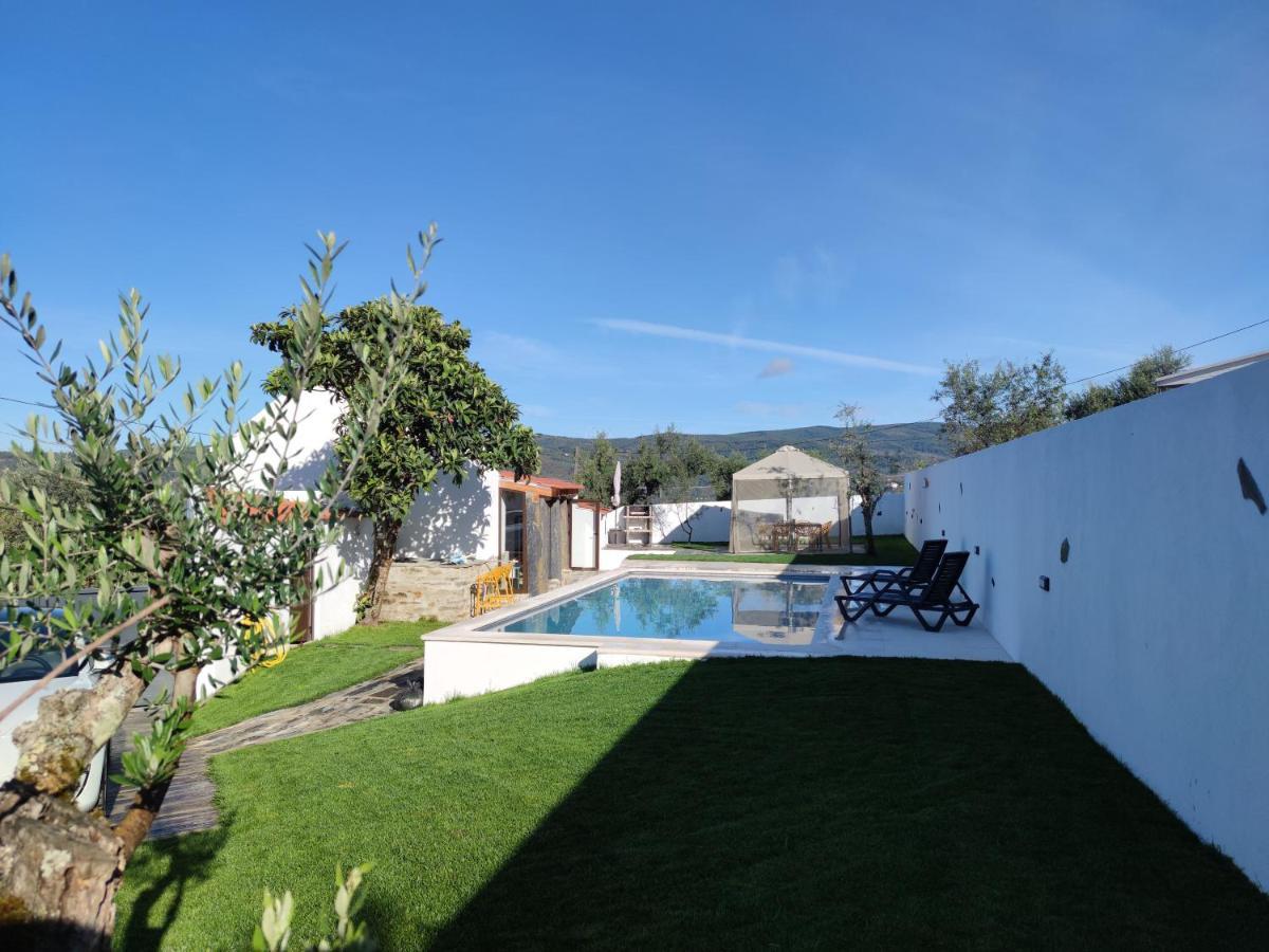 Pomar Das Oliveiras - Private Swimming Pool - Free Ev Chrg - Pet Friendly Carvalhal  エクステリア 写真