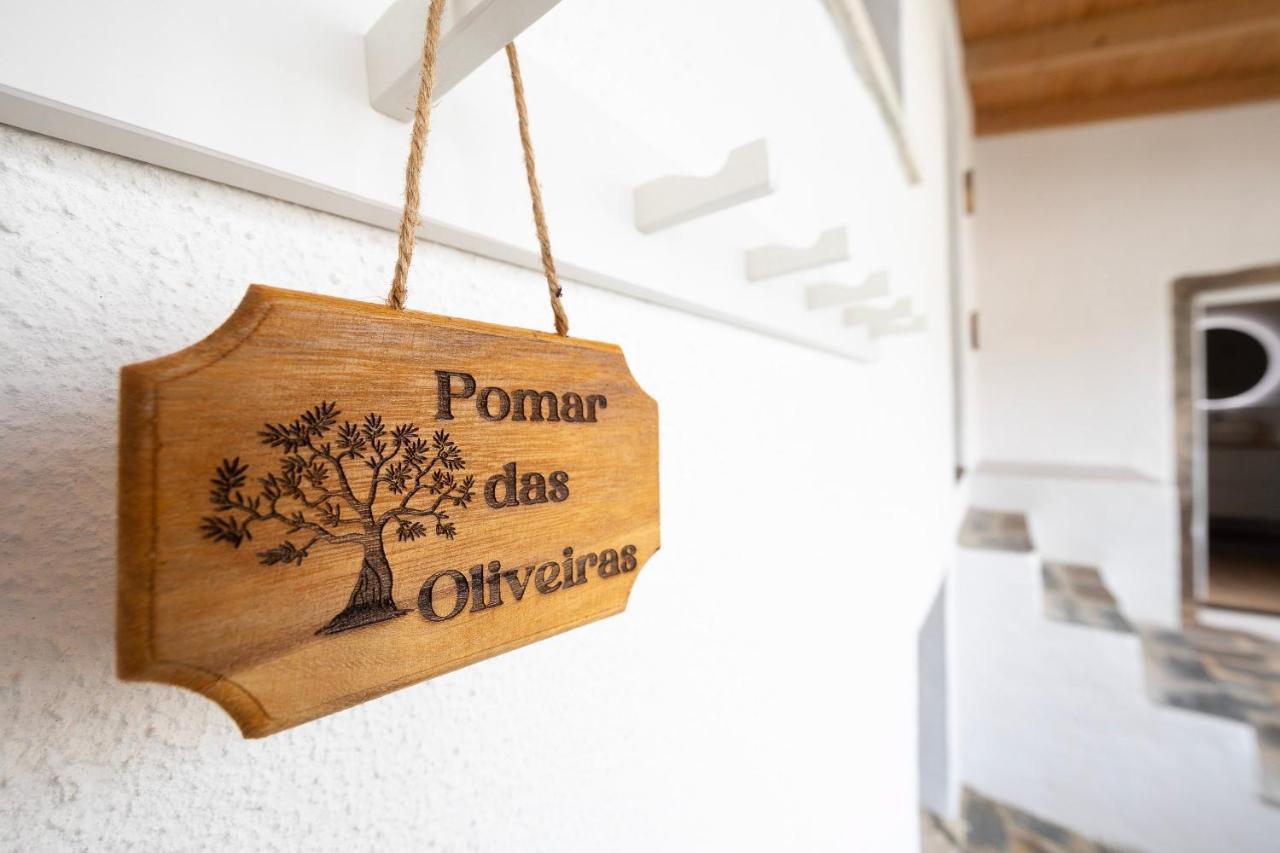 Pomar Das Oliveiras - Private Swimming Pool - Free Ev Chrg - Pet Friendly Carvalhal  エクステリア 写真