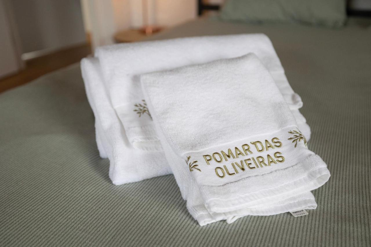 Pomar Das Oliveiras - Private Swimming Pool - Free Ev Chrg - Pet Friendly Carvalhal  エクステリア 写真