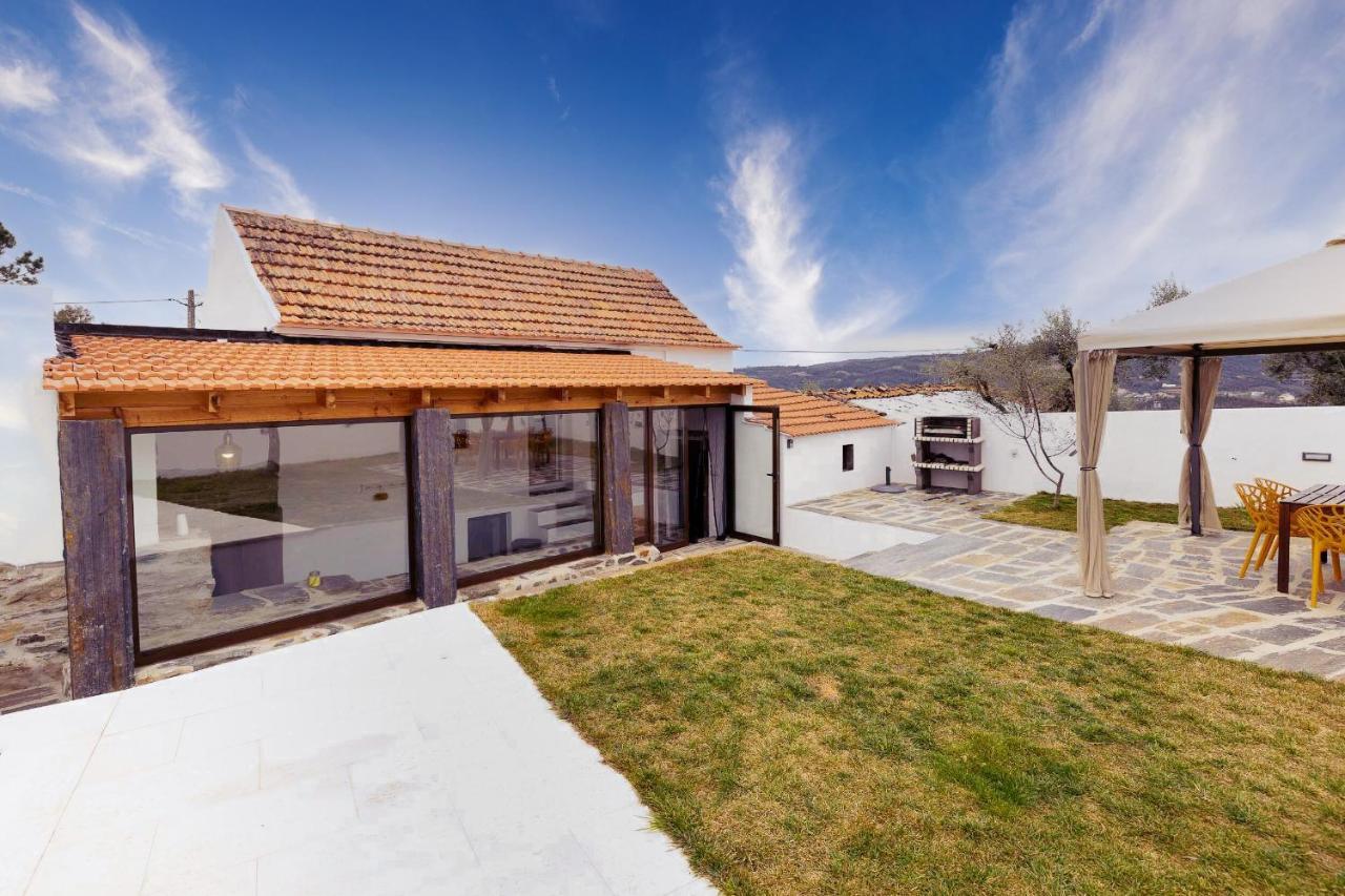 Pomar Das Oliveiras - Private Swimming Pool - Free Ev Chrg - Pet Friendly Carvalhal  エクステリア 写真