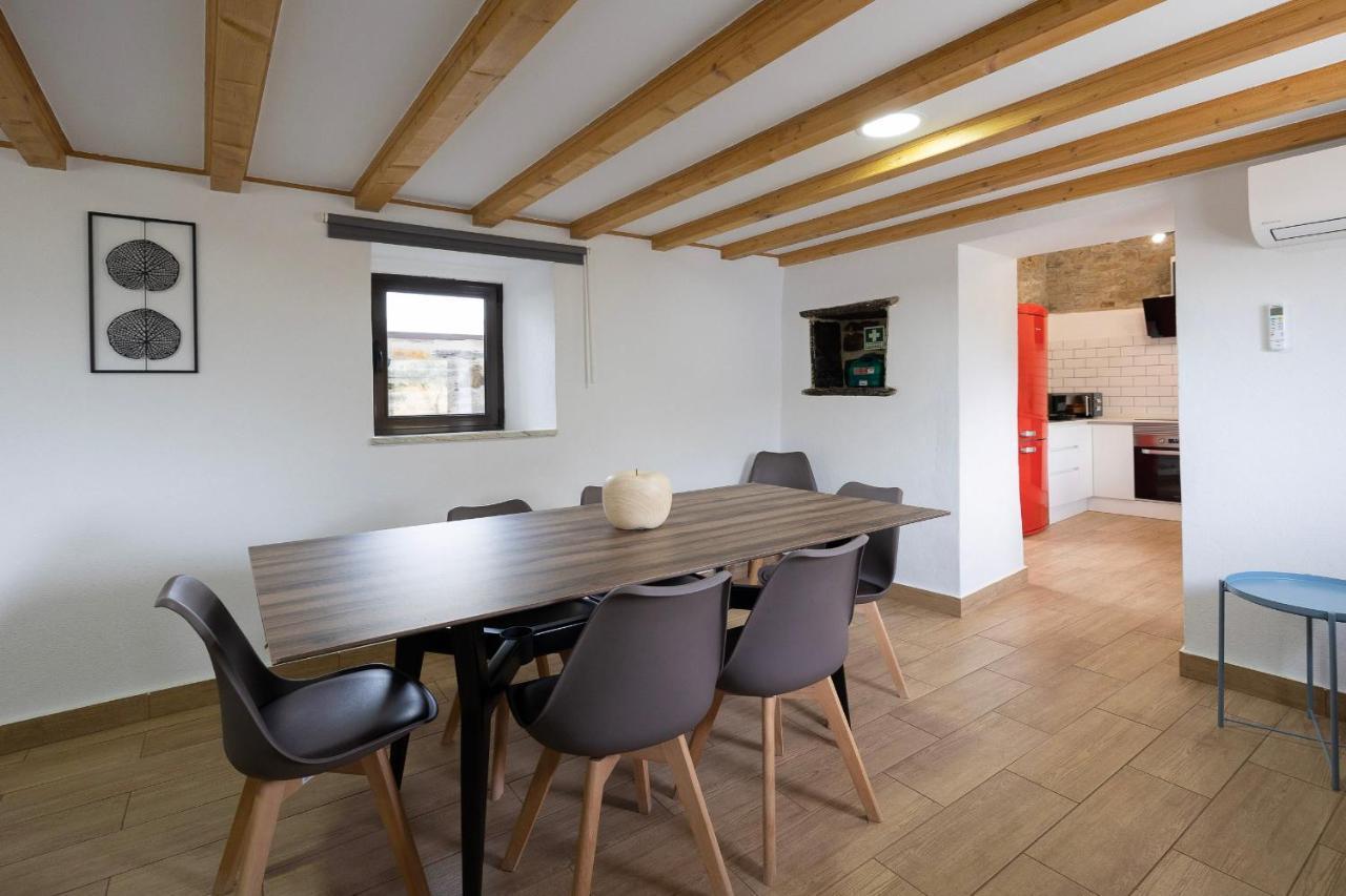 Pomar Das Oliveiras - Private Swimming Pool - Free Ev Chrg - Pet Friendly Carvalhal  エクステリア 写真