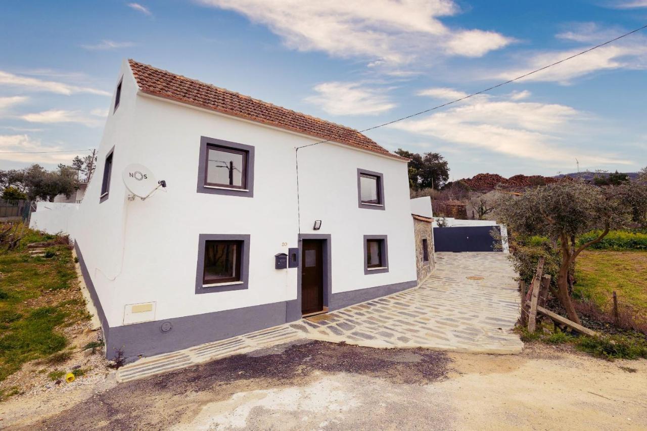 Pomar Das Oliveiras - Private Swimming Pool - Free Ev Chrg - Pet Friendly Carvalhal  エクステリア 写真