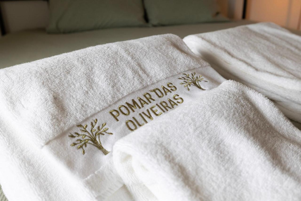 Pomar Das Oliveiras - Private Swimming Pool - Free Ev Chrg - Pet Friendly Carvalhal  エクステリア 写真