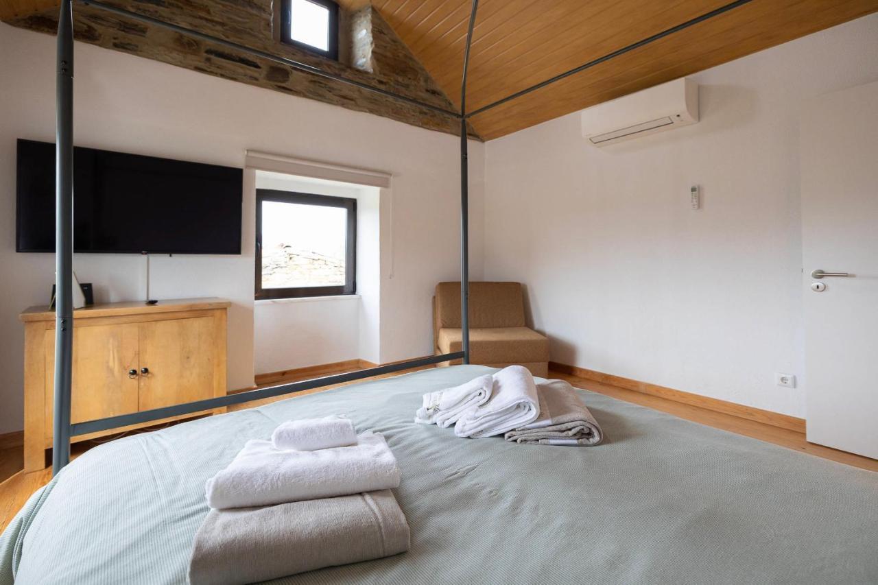 Pomar Das Oliveiras - Private Swimming Pool - Free Ev Chrg - Pet Friendly Carvalhal  エクステリア 写真