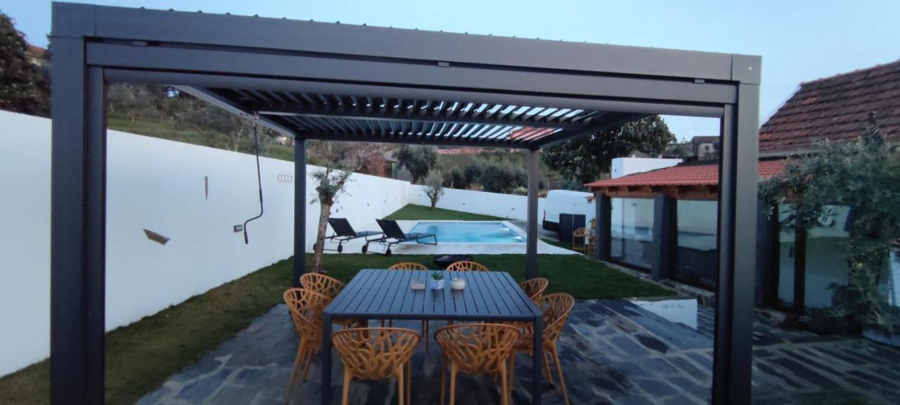 Pomar Das Oliveiras - Private Swimming Pool - Free Ev Chrg - Pet Friendly Carvalhal  エクステリア 写真