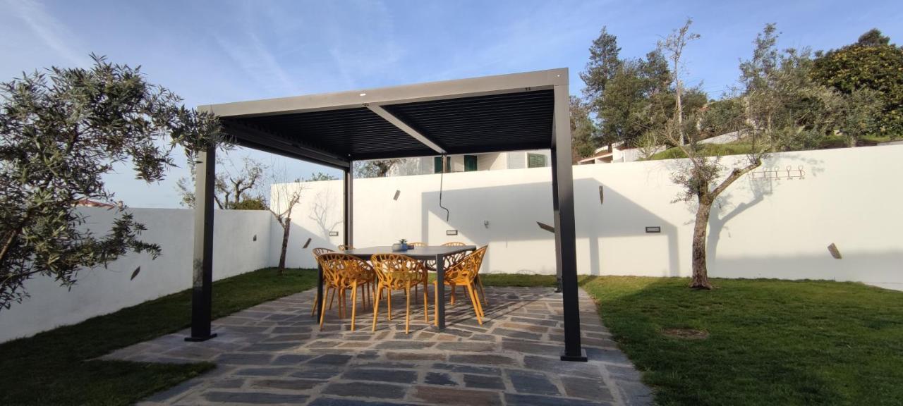 Pomar Das Oliveiras - Private Swimming Pool - Free Ev Chrg - Pet Friendly Carvalhal  エクステリア 写真